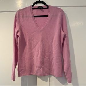 Cashmere sweater